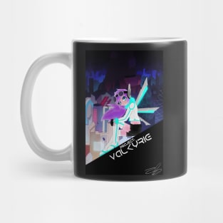 Project: VALKYRIE Official Poster Mug